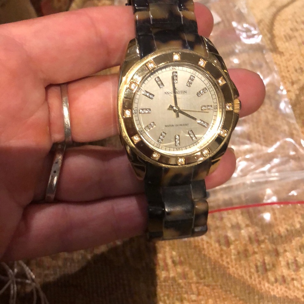 Anne Klein watch